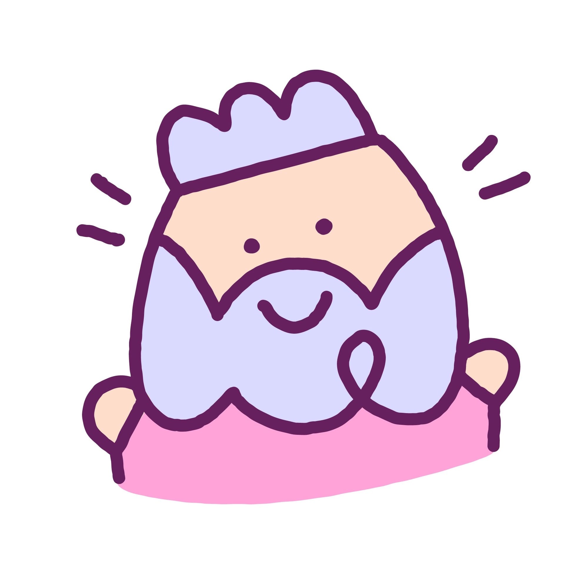 Boo! by Maique